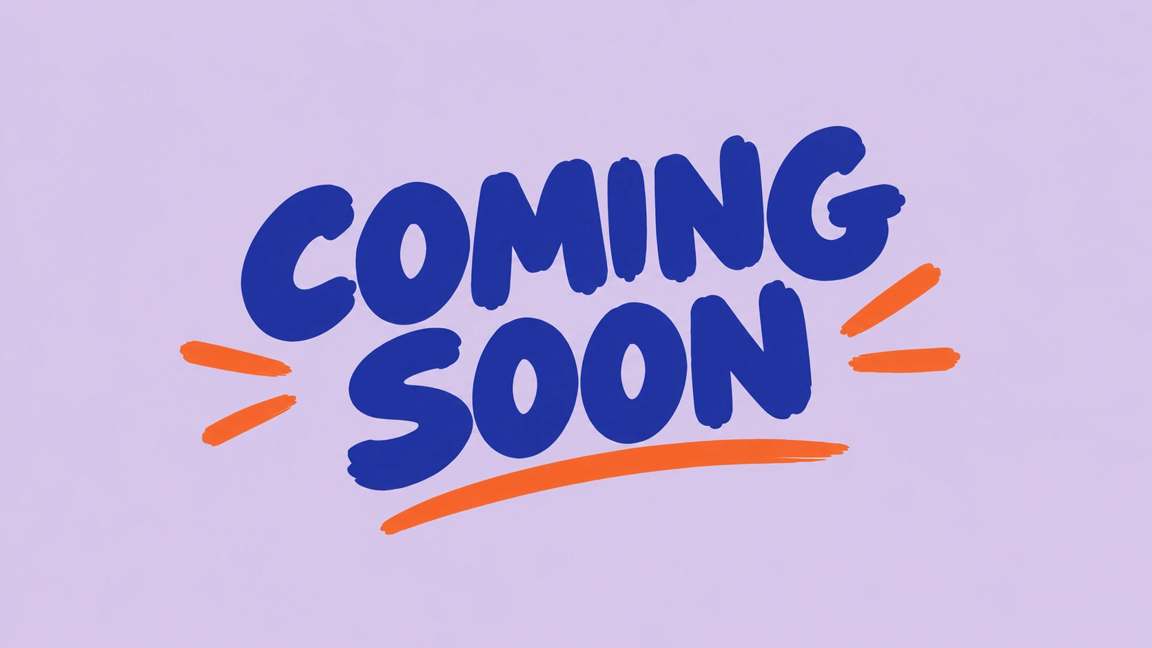 Coming Soon